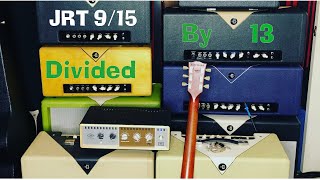 Divided by 13 Amp Comparison - JRT 9/15