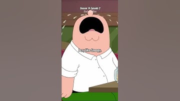 Thumbnail of Peter cry’s like Snoopy😂 #shorts