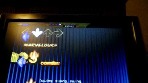 DDR 3rd Mix (SM) Let Them Move Maniac PFC AAA