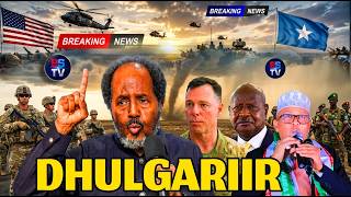U.S OO SHEEGAY INAYSAN SOMALILAND ICTIRAAFAYN | XSM | KAMPALA