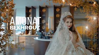 BEKHROUZ - AMONAT | OFFICIAL MUSIC VIDEO 2020 | БЕХРУЗ МИРЗОЕВ - АМОНАТ | ВИДЕОКЛИП 2020 ГОДА