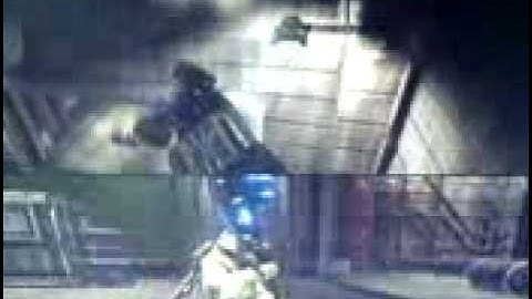 Gravity hammer vs warthog