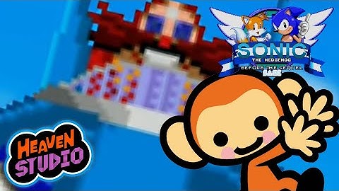 Heaven Studio - Rolling Out from Sonic Before the Sequel