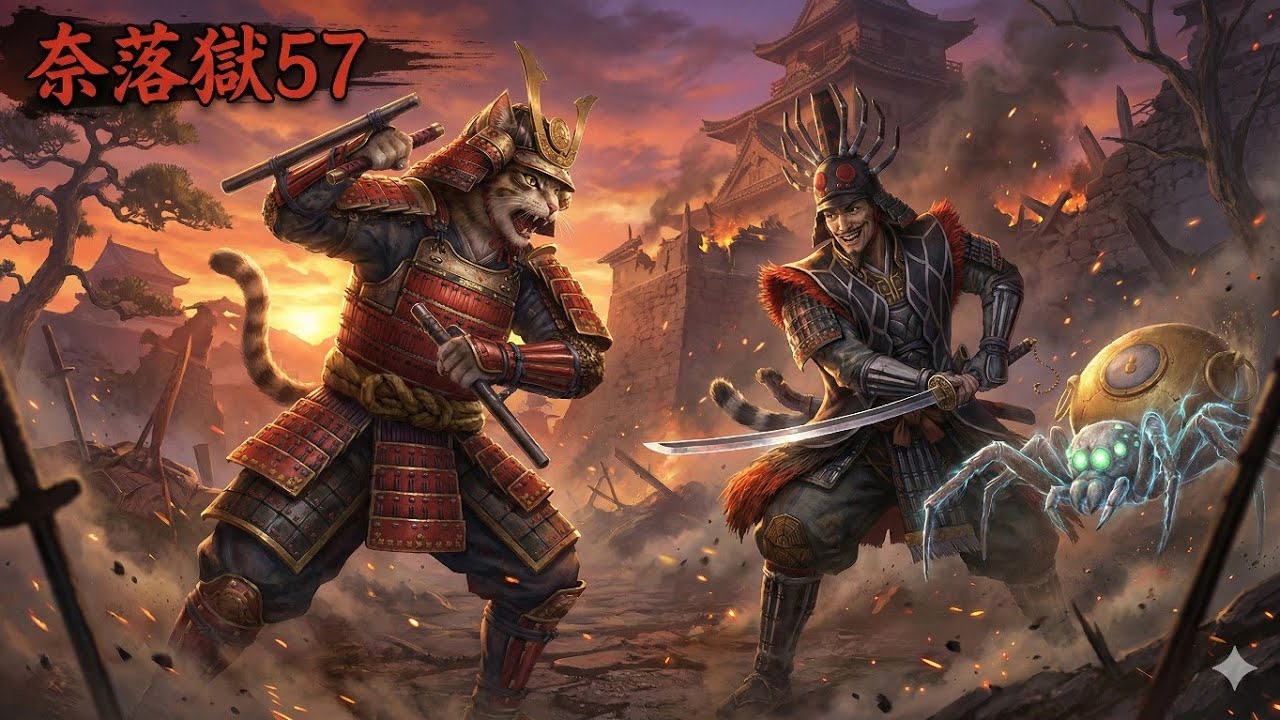 仁王2 Complete Edition_20251210032335 - YouTube