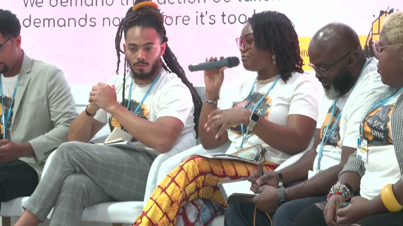 COP 27: It Takes Roots