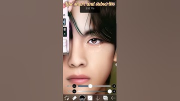 kimtaehyung edit🐻#btsshorts💜#ibispaintx #btsedits #taehyung #myuniverse #btsarmyniki #kimtaehyung