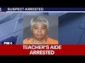 DeSoto school aide charged with hitting special needs student