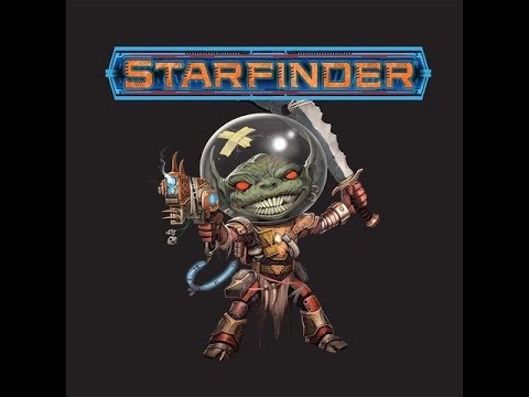 Introduksjon til Starfinder