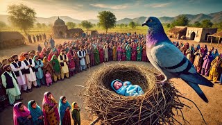 "Kabootar Aur Insan Ka Baccha Ki Kahani | Dil Ko Chhoo Lene Vaali Kahani | Sabaq Amoz Moral Story"