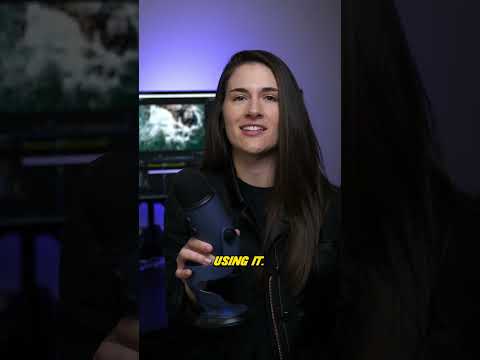 Blue Yeti Mic - QUICK & EASY SET UP