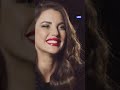 العديد من الماركات العالمية للموضة تعاونت مع الفنانة درة لتمثلهم أمام العالم  