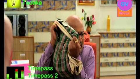 Timepass Song (TimePass 2) By GV Music