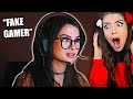 Gamer Girl Gets BULLIED At School Cuz Of THIS.. ft. SSSniperwolf