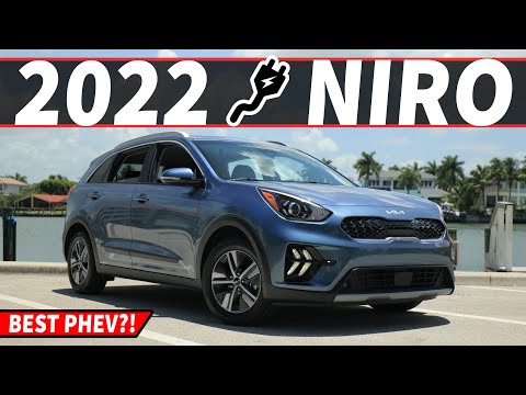 2022 Kia Niro PHEV Review: Better Than the Prius Prime?