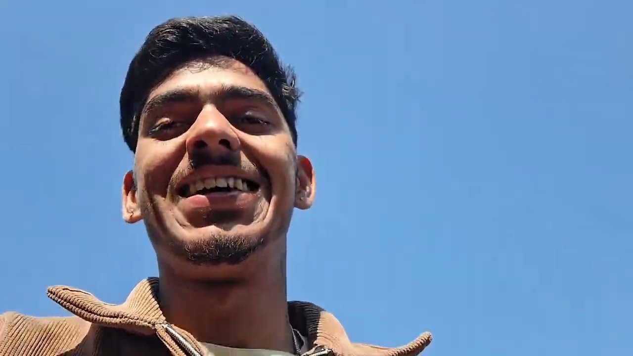 हम तो हर रोज treking करते रहते हैं ! ट्रेकिंग के शौकिन है वो ghagus से बदला तक ट्रेकिंग करें 🫡😅