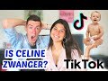 Is celine zwanger  tik tok of voetbal qa 31