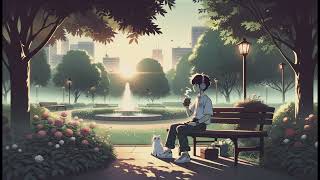 CityPop Mornings: Peaceful Lo-fi Beats in the Park - Relax & Unwind