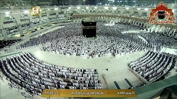 فجرية مميزة من سورة هود للشيخ سعود الشريم 22 محرم 1440هـ