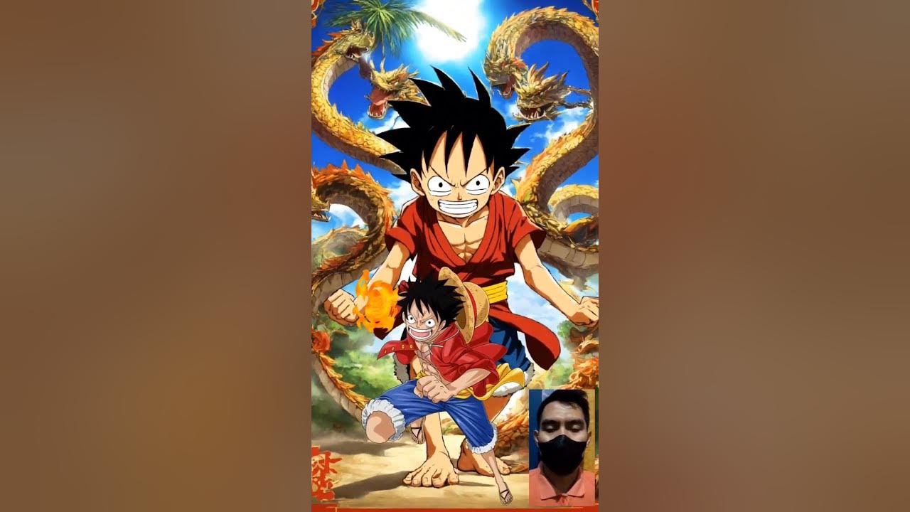 Luffy rebaixado  Dragon Ball Super Oficial™ㅤ Amino