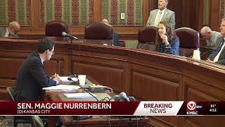 Missouri Senate advances redistricting plan, Rep. Cleaver testifies at hearings