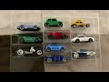 Opening a Hot Wheels 10 Pack from Amazon