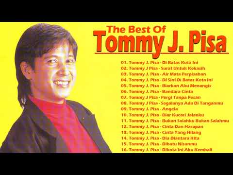 Tommy J Pisa - The Best Of Tommy J Pisa Songs Collection - Vol 1