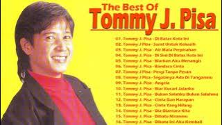 Tommy J Pisa - The Best Of Tommy J Pisa Songs Collection - Vol 1