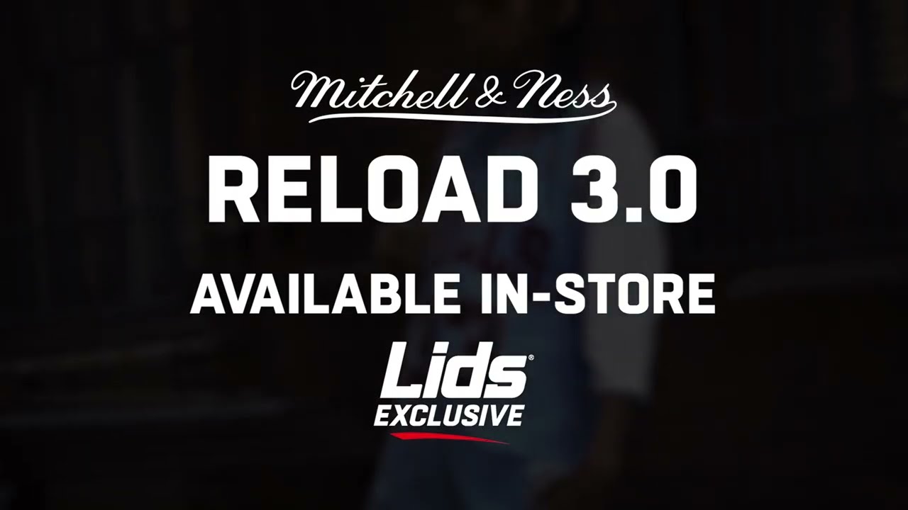 Mitchell & Ness ® NBA ® Reload 3.0 Collection - Lids