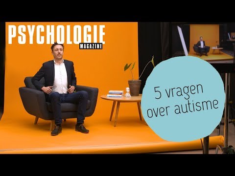 Video: Ik Ben Gefocust Op Het Accepteren Van Het Autisme Van Mijn Dochter - Geen Genezing