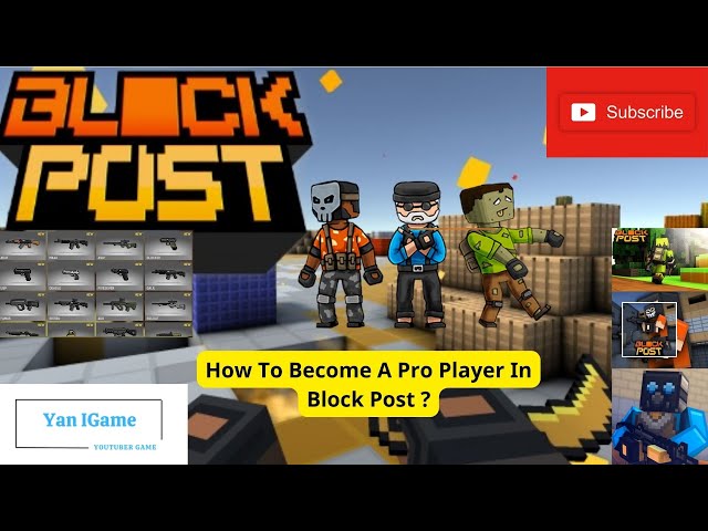 Blockpost 🕹️ Play Blockpost on GameGab