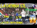 LA CACHINA DE SAN JUAN DE LURIGANCHO | LA CACHINA DEL 12 DE CANTO GRANDE FT ROCKMA