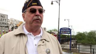 Veterans Bridge Dedication