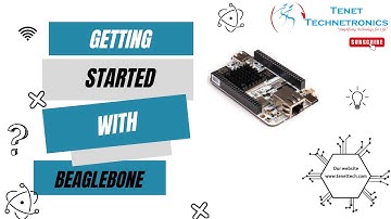 Getting started with Beaglebone | Tenet Technetronics