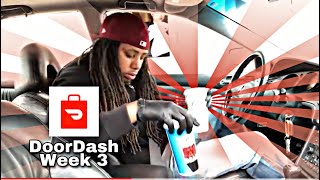 Door dash Week 3 | Trumain