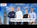Study in the uk  a top destination for international students