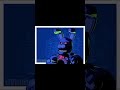 Springtrap: el nuevo balón oficial ⚽💀 #fnaf #springtrap #fnafpelicula