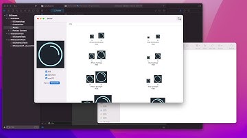 App icon assets generator written in SwiftUI