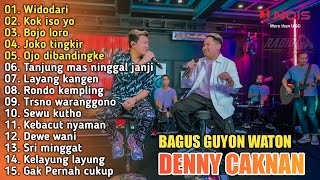 DENNY CAKNAN ' WIDODARI - KOK ISO YO - BOJO LORO ' FULL ALBUM DC PRODUCTION 2022 (HQ AUDIO)