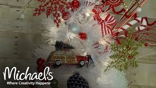Christmas Trees: Room-to-Room Ideas | Michaels