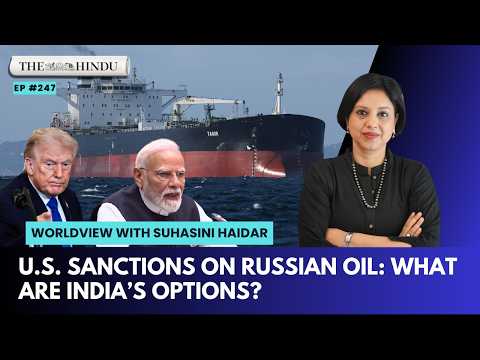 India’s oil conundrum: Between Russia, America and geopolitical turmoil | Worldview