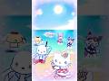 [サンリオ] サンリオ夏イラスト　描きました！　#サンリオ #ファンアート
