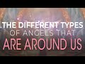 The divine team  working with angels to reach your full spiritual potential