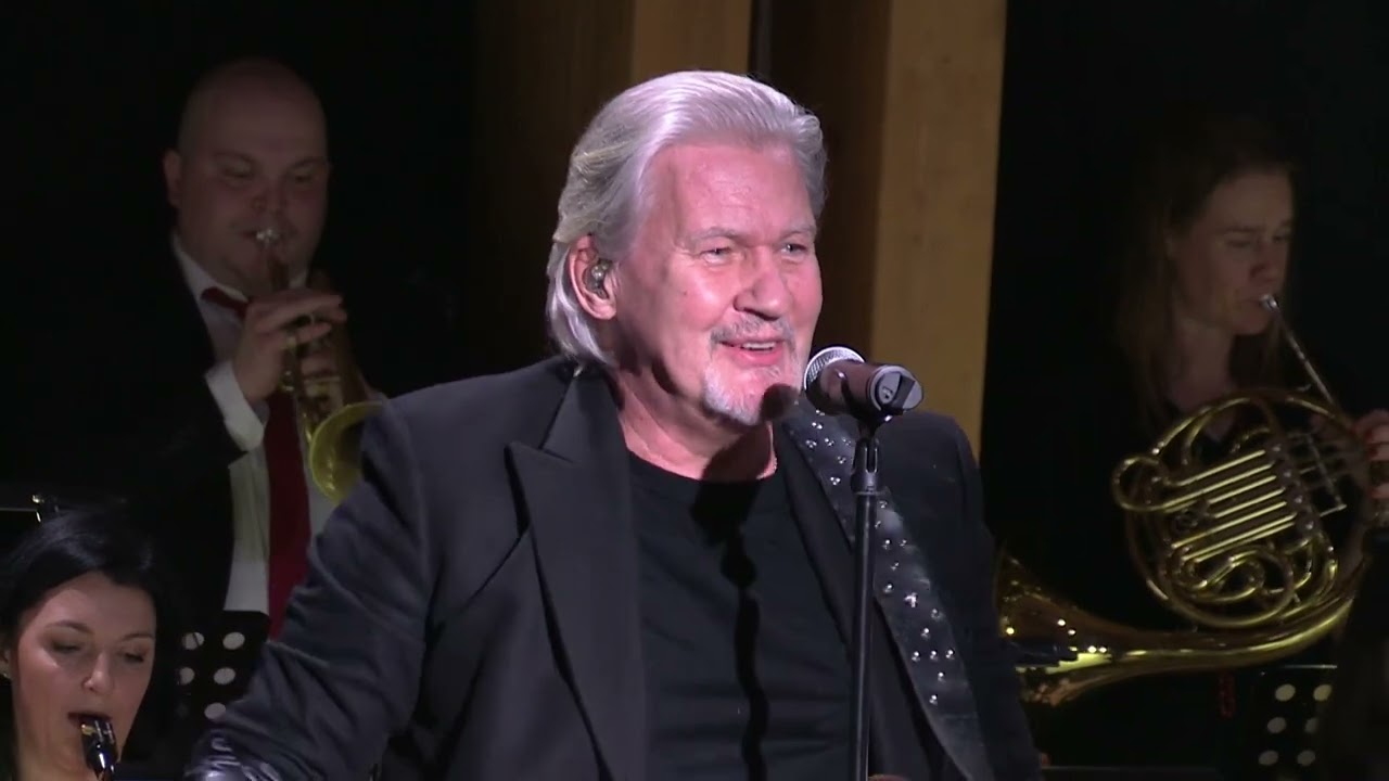 Forever Band & Johnny Logan: It is what it is