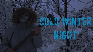 COLD WINTER NIGHT - Short Horror Film