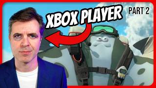 Xbox Player Plays Splatoon Raiders - Part 2