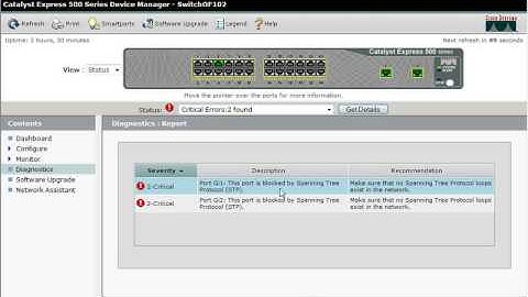 Video 11   CE500 Cisco Device Manager 10