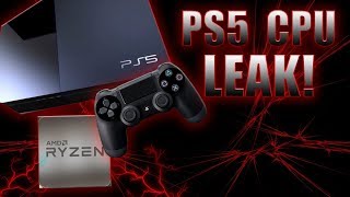 Sony Really Did It! HUGE PS5 CPU Leak Shows A Major Issue For Microsoft!'s New Xbox!