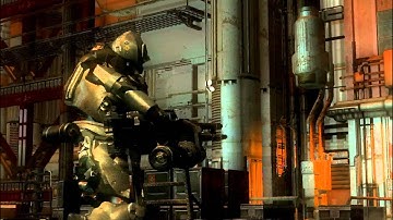 3DMark 06 demo Part 1 Return To Proxycon 3840x2880 60 fps beyond Ultra HD