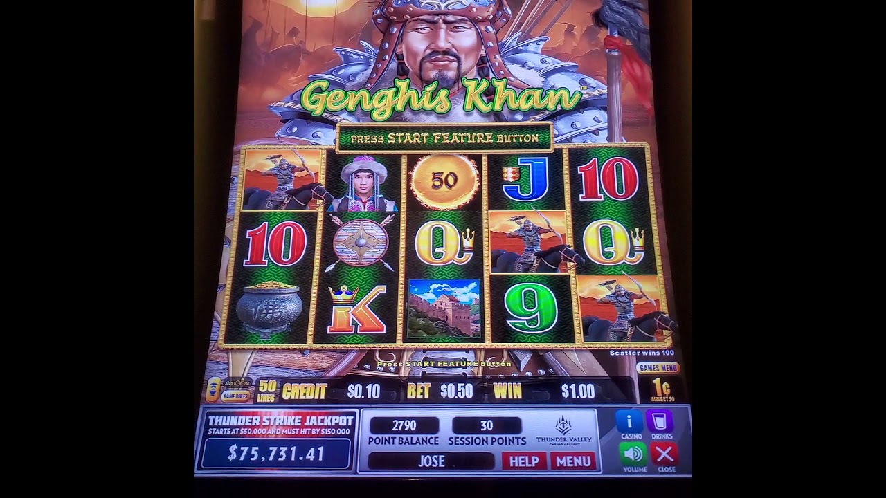 latest bonuses casino