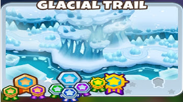 Bloons TD6 (No Commentary) Glacial Trail - Magic Monkeys Only
